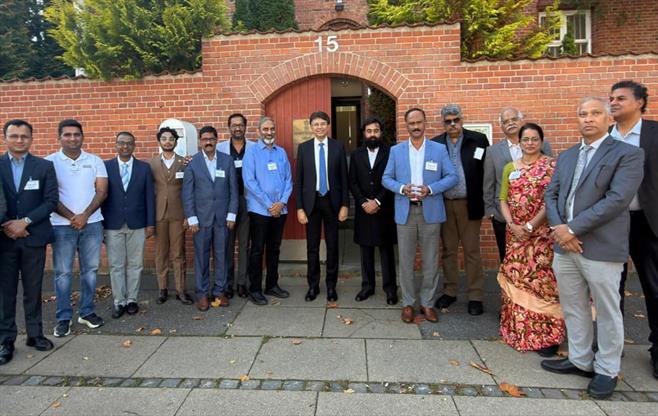 CII Learning Mission to the Netherlands